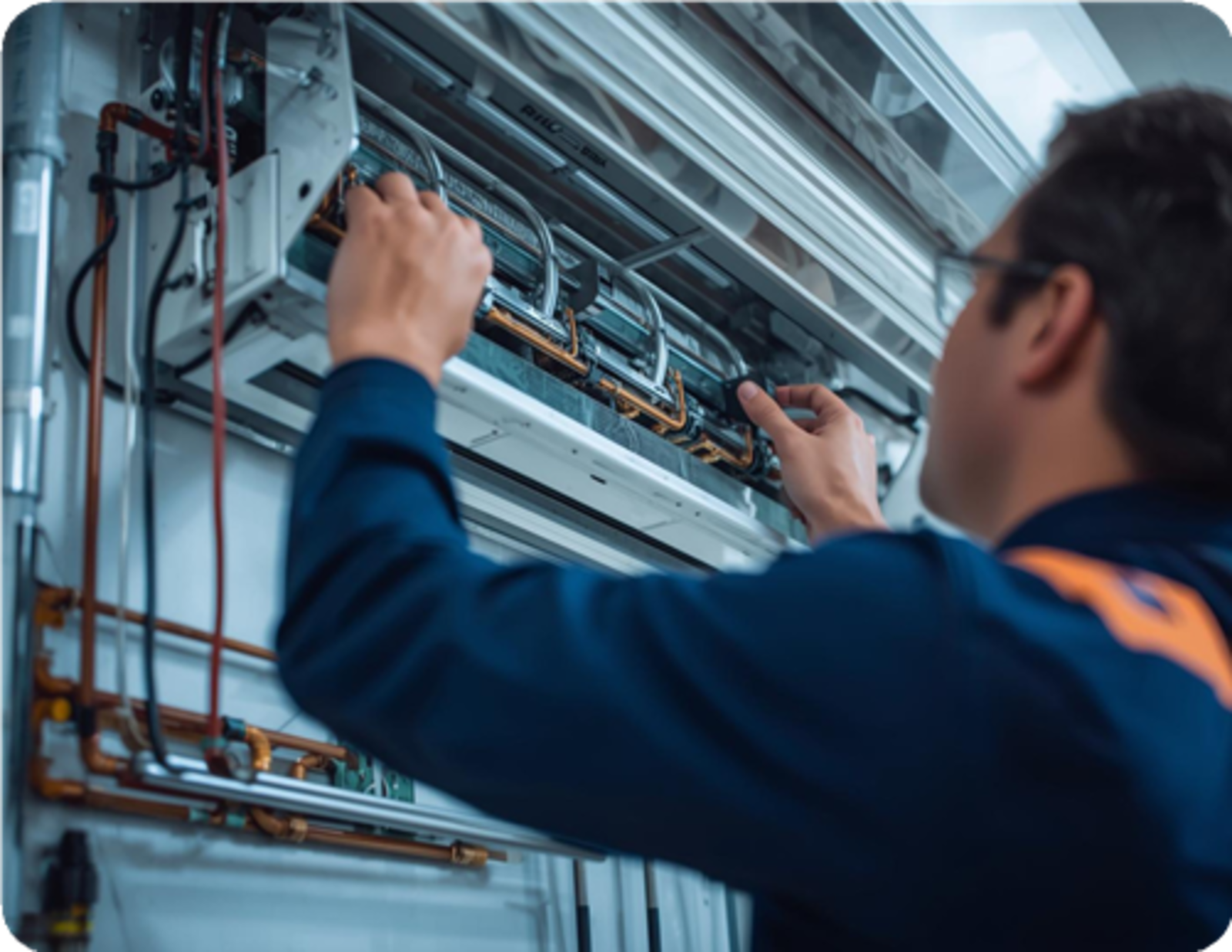 Servicios HVAC RPC Kaiketsu